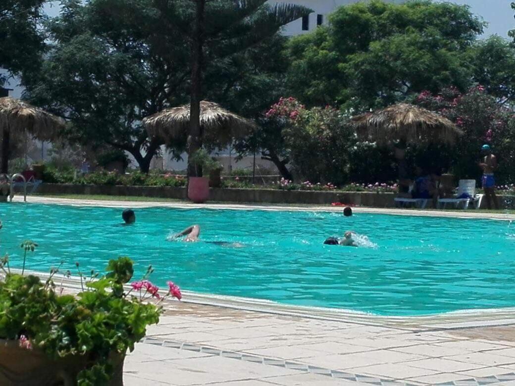 Magnifique Villa Duplex Au Bord De La Piscine Tétouan 外观 照片