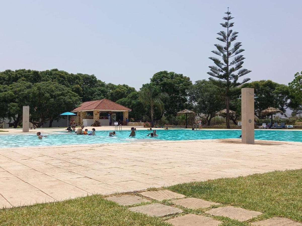 Magnifique Villa Duplex Au Bord De La Piscine Tétouan 外观 照片